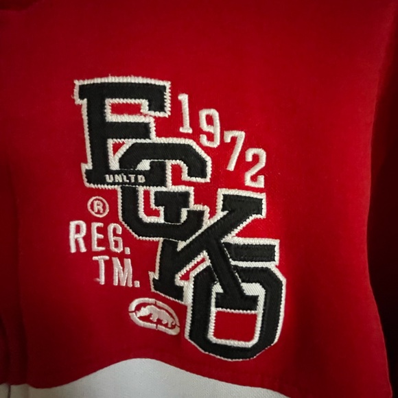 ECKO brand men’s sweater size small mint condition - Picture 3 of 6